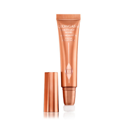 Charlotte Tilbury Glowgasm Beauty Light Wand - Peachgasm